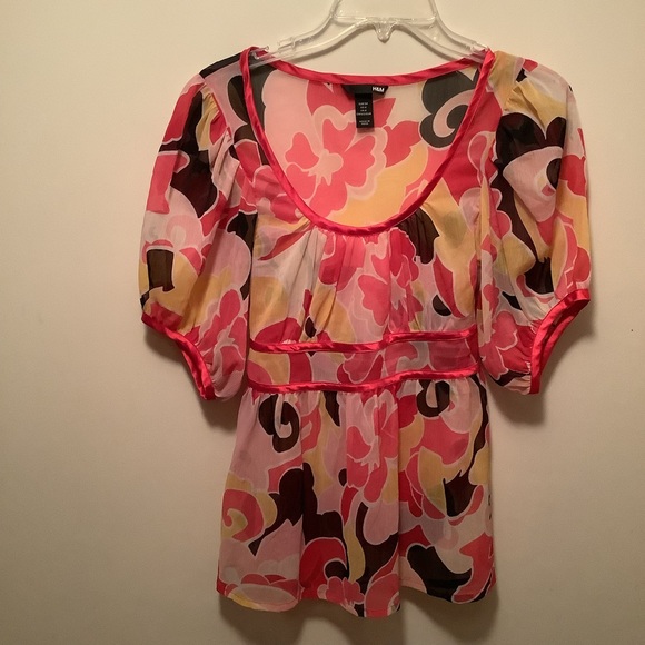 H&M Tops - 10 for $10 H&M Size 4 Top